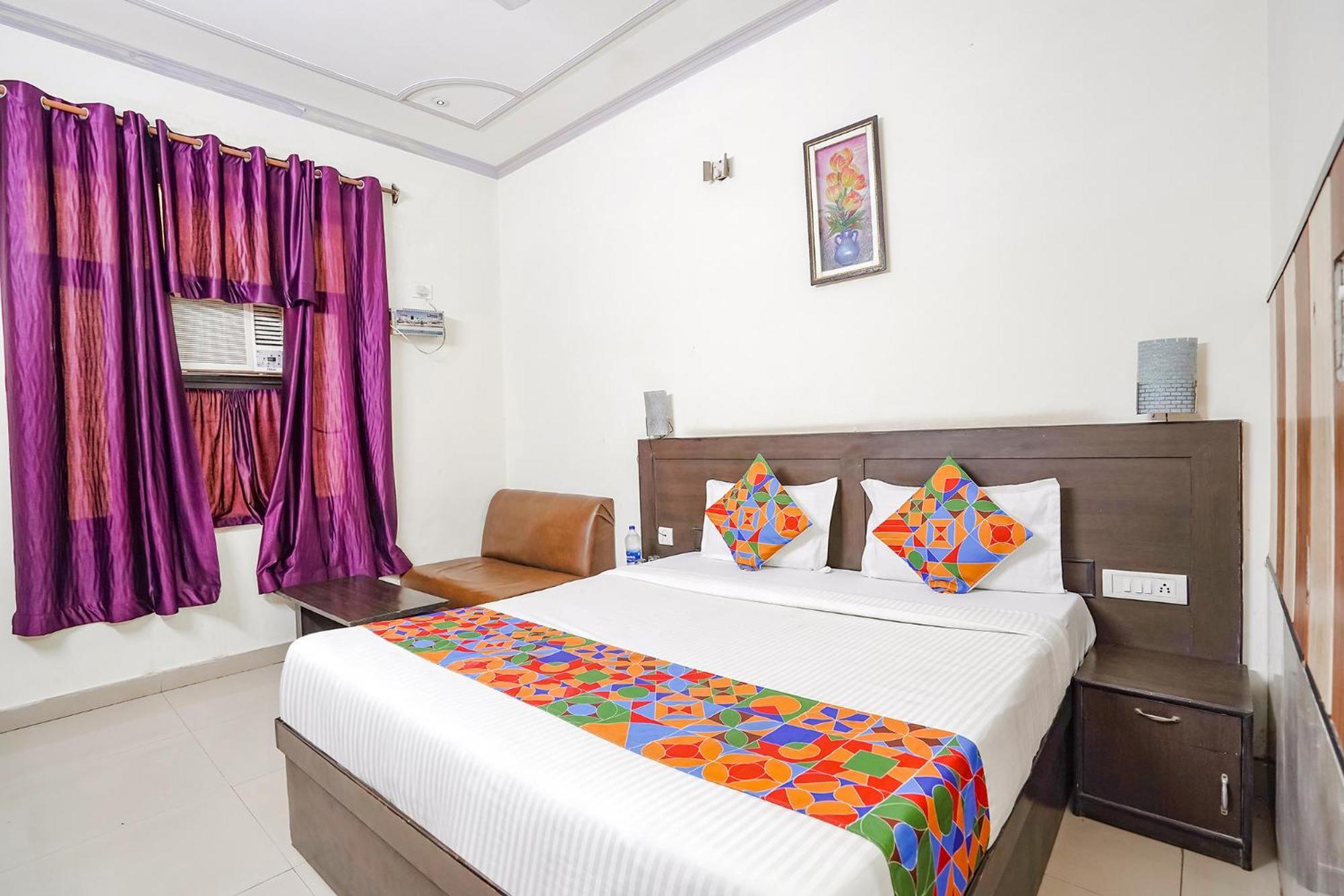 Fabhotel Prashant Palace 마이소르 외부 사진