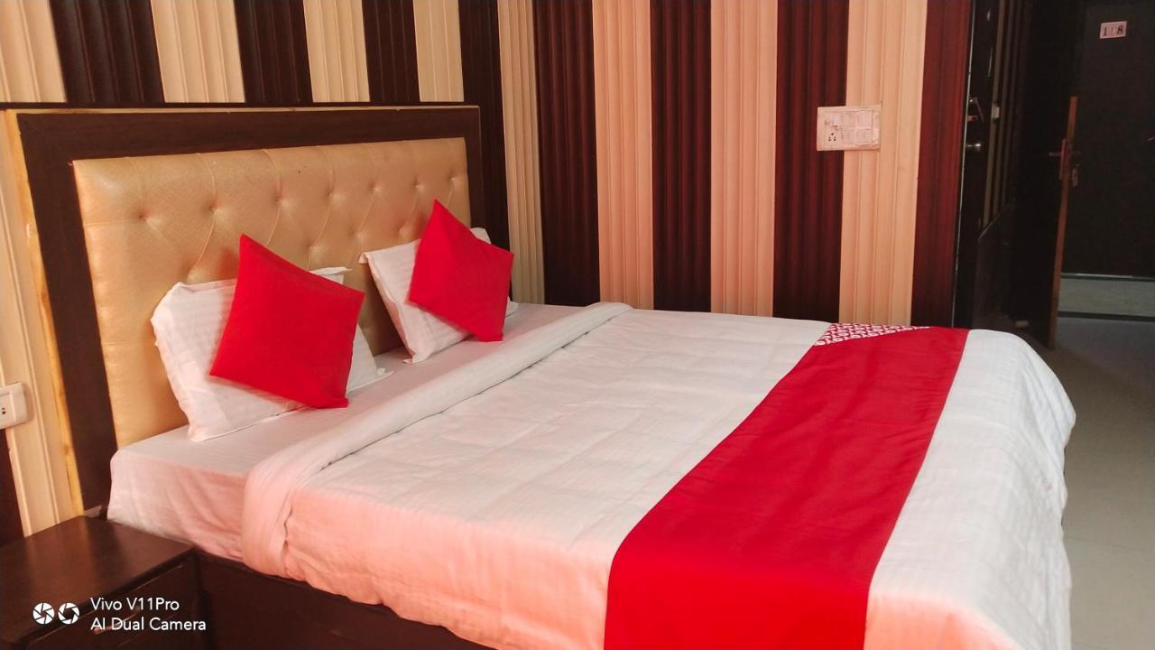 Fabhotel Prashant Palace 마이소르 외부 사진